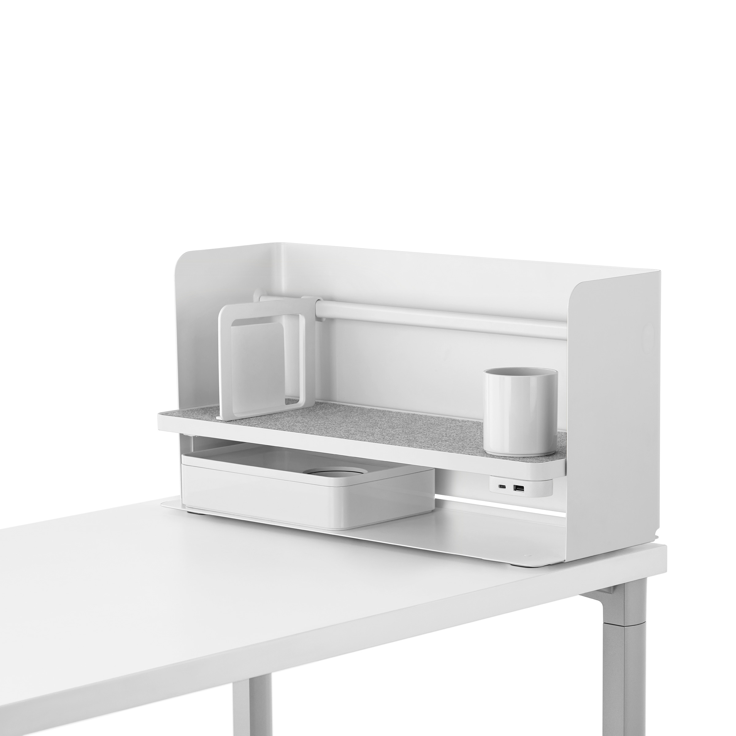 办公辅件|办公文具|办公家具|设计师家具|Formwork收纳盒（大号和小号）